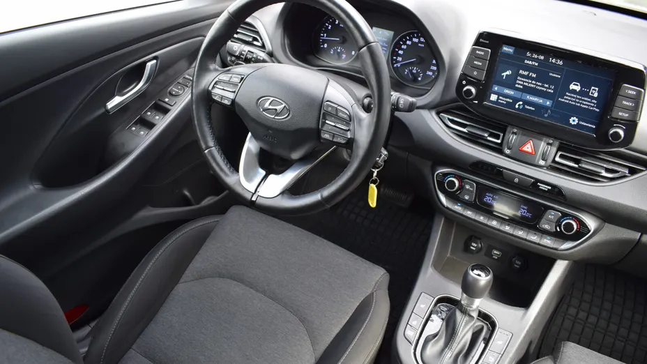 HYUNDAI i30 i30 1.5 T-GDI 48V Smart DCT