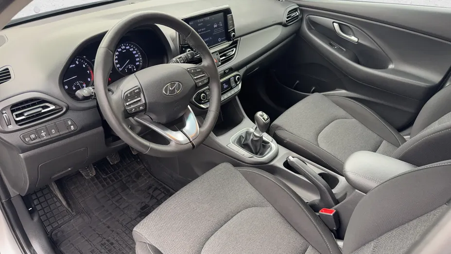 HYUNDAI i30 i30 1.5 DPI Smart