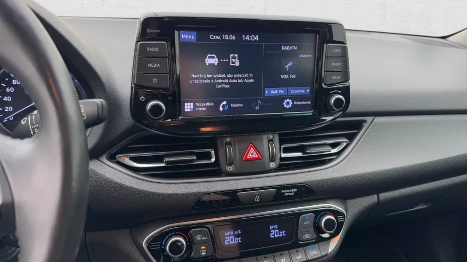 HYUNDAI i30 i30 1.5 DPI Smart