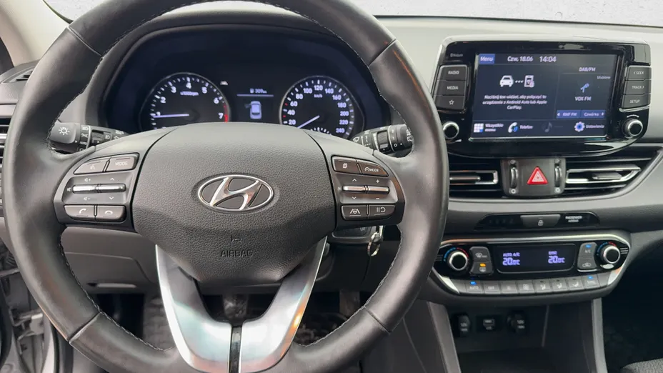 HYUNDAI i30 i30 1.5 DPI Smart