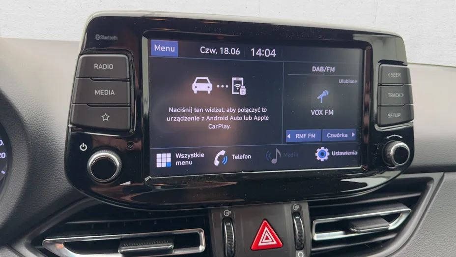 HYUNDAI i30 i30 1.5 DPI Smart