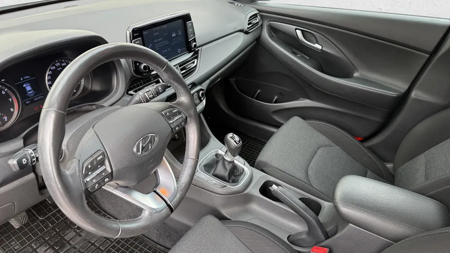 HYUNDAI i30 i30 1.5 DPI Smart