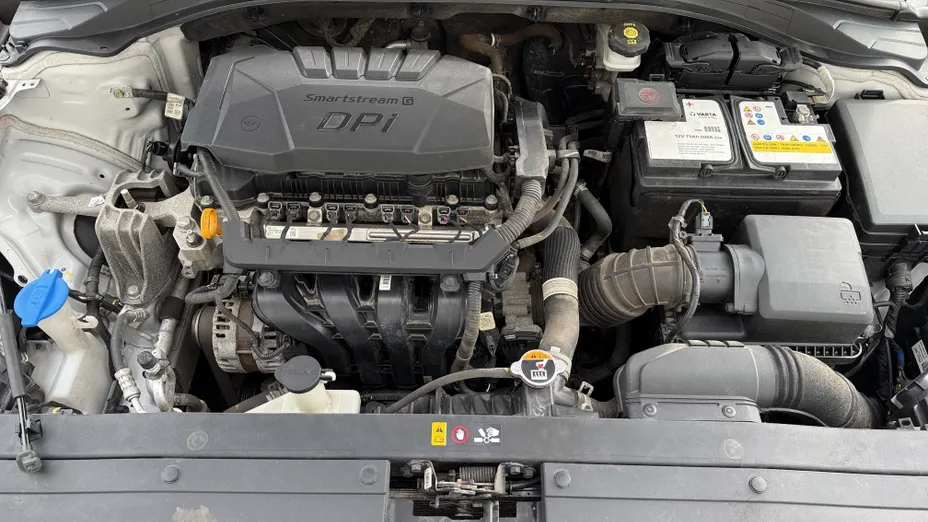 HYUNDAI i30 i30 1.5 DPI Smart