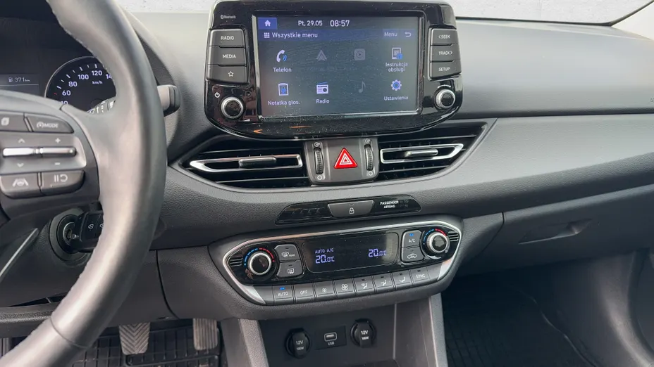 HYUNDAI i30 i30 1.5 DPI Smart