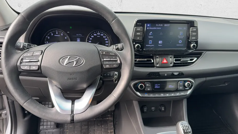 HYUNDAI i30 i30 1.5 DPI Smart