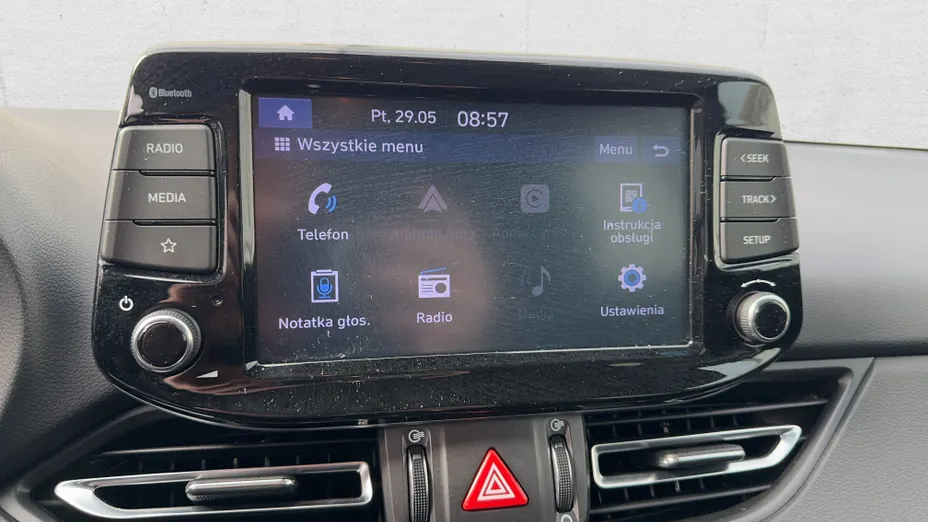 HYUNDAI i30 i30 1.5 DPI Smart
