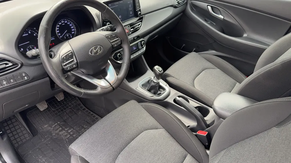 HYUNDAI i30 i30 1.5 DPI Smart