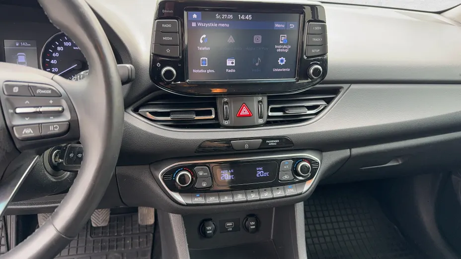 HYUNDAI i30 i30 1.5 DPI Smart