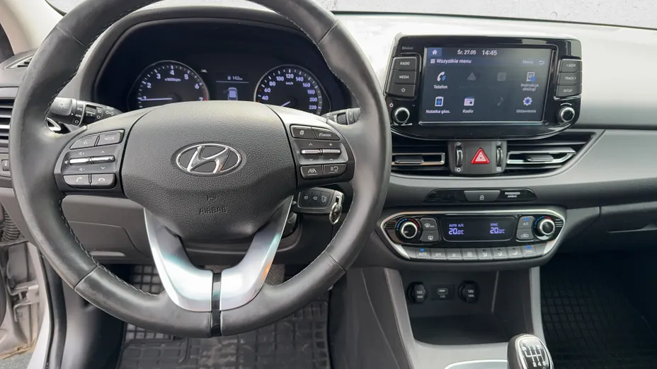 HYUNDAI i30 i30 1.5 DPI Smart