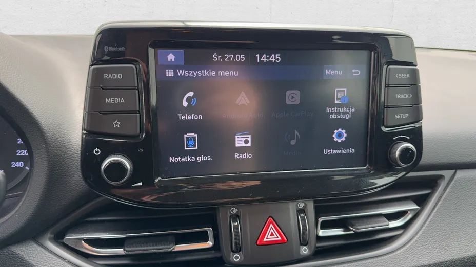 HYUNDAI i30 i30 1.5 DPI Smart