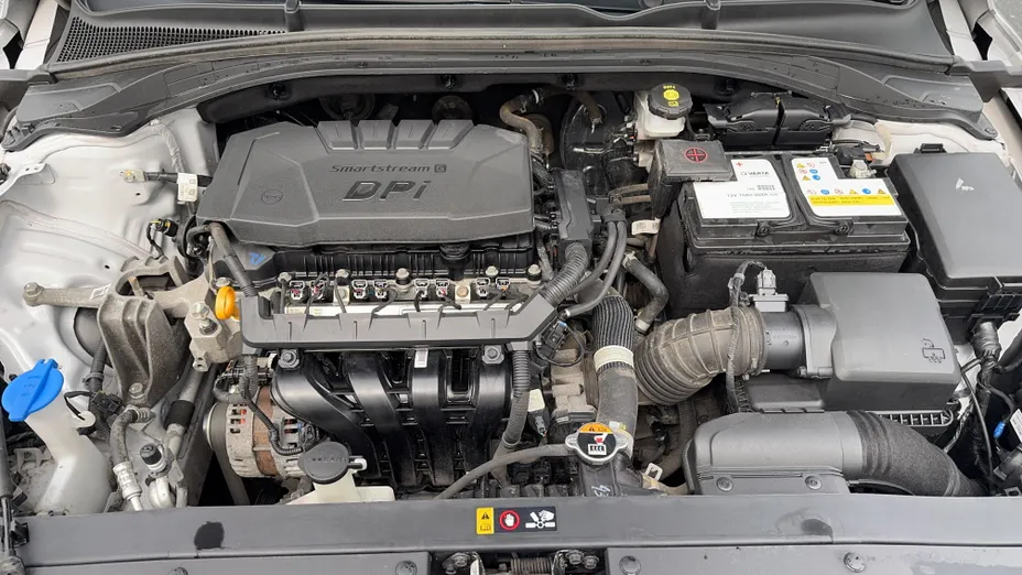 HYUNDAI i30 i30 1.5 DPI Smart