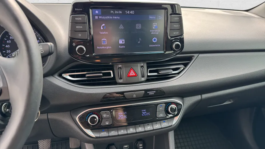 HYUNDAI i30 i30 1.5 DPI Smart