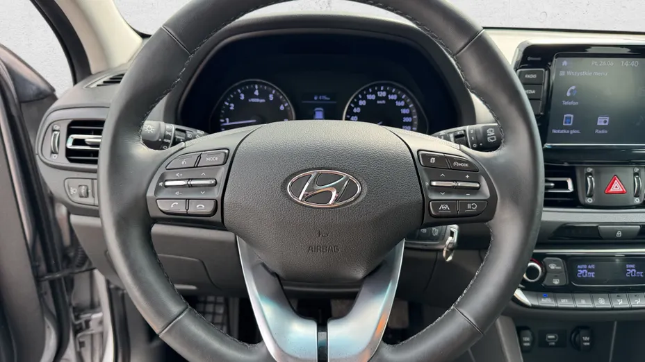 HYUNDAI i30 i30 1.5 DPI Smart