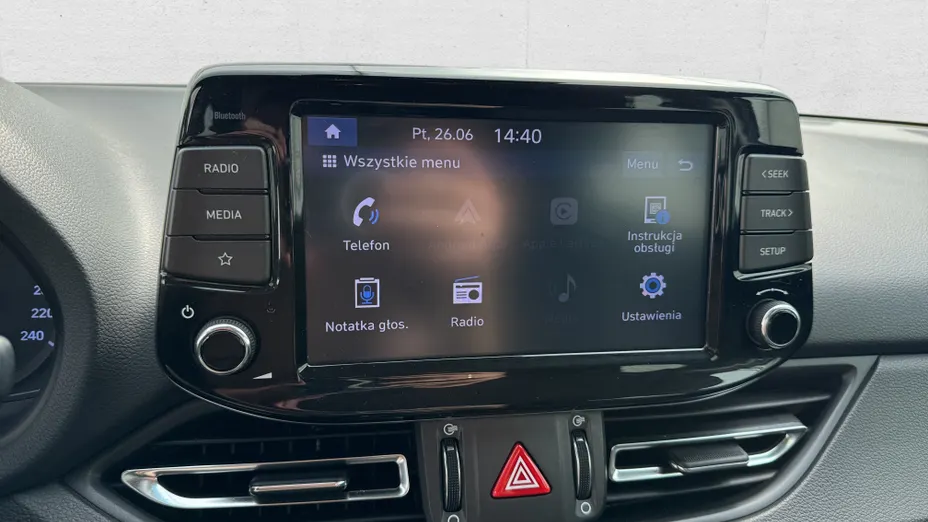 HYUNDAI i30 i30 1.5 DPI Smart