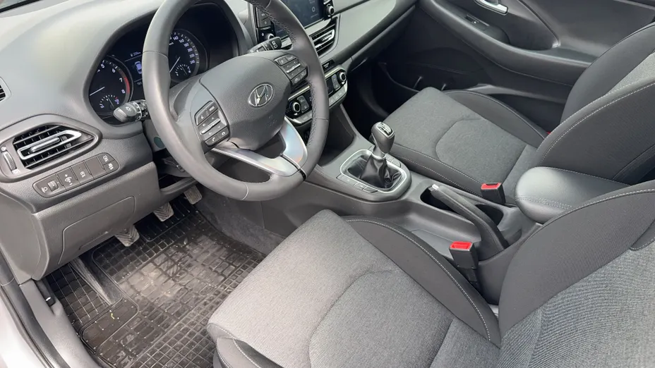 HYUNDAI i30 i30 1.5 DPI Smart