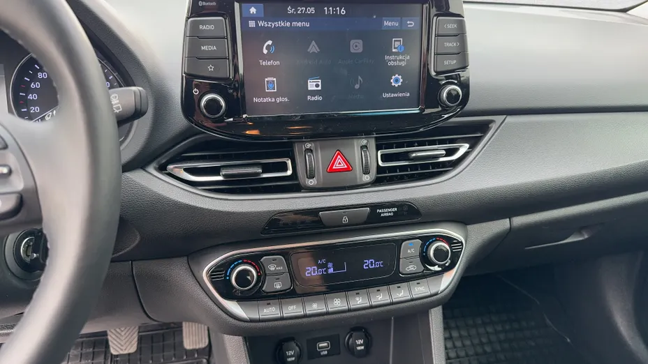 HYUNDAI i30 i30 1.5 DPI Smart