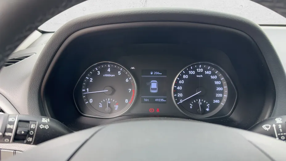 HYUNDAI i30 i30 1.5 DPI Smart