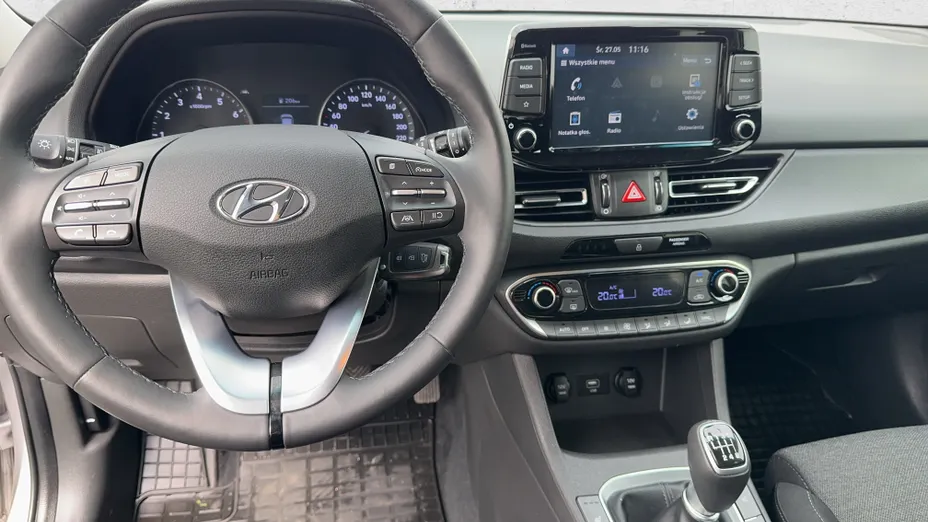 HYUNDAI i30 i30 1.5 DPI Smart