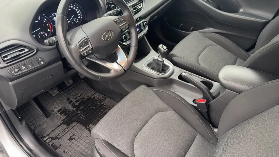 HYUNDAI i30 i30 1.5 DPI Smart
