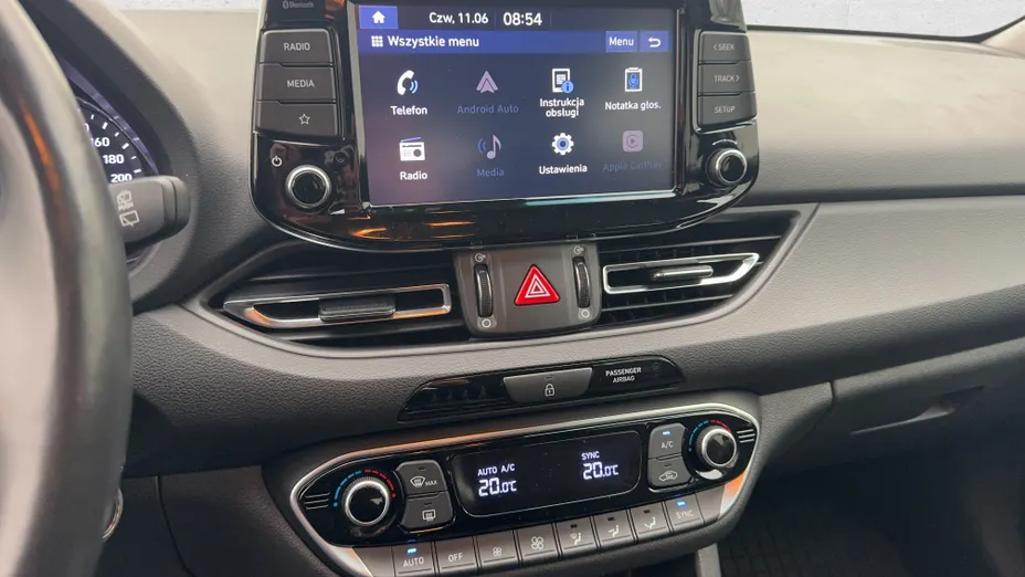 HYUNDAI i30 i30 1.5 DPI Smart