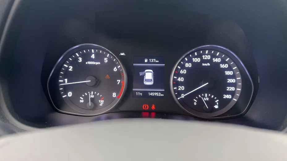HYUNDAI i30 i30 1.5 DPI Smart