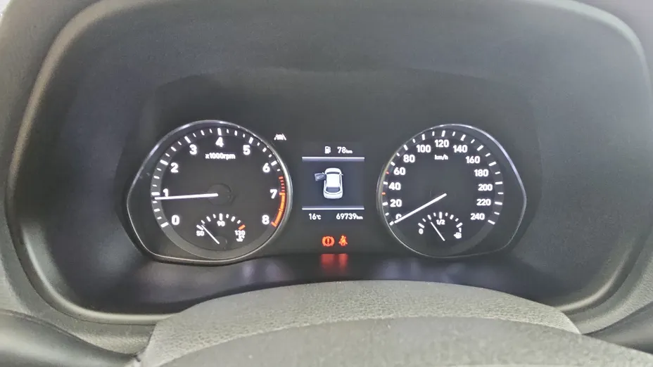 HYUNDAI i30 i30 1.5 DPI Smart
