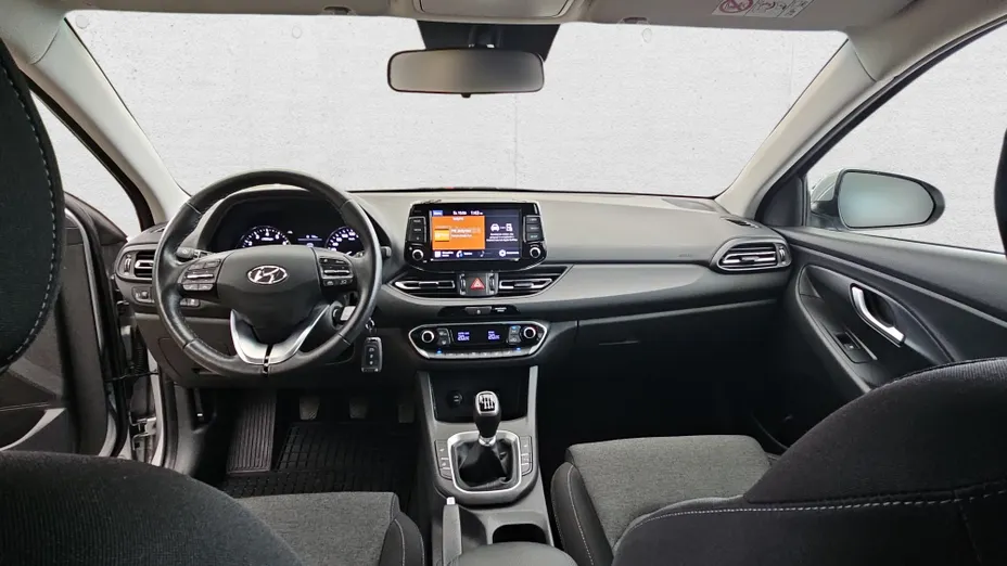 HYUNDAI i30 i30 1.5 DPI Smart