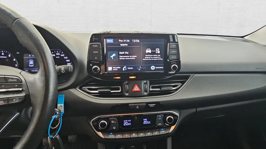 HYUNDAI i30 i30 1.5 DPI Smart