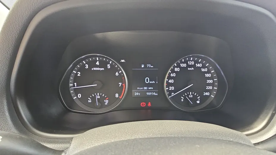 HYUNDAI i30 i30 1.5 DPI Smart