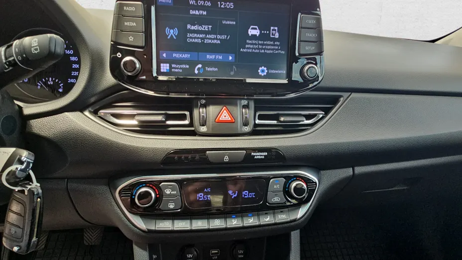 HYUNDAI i30 i30 1.5 DPI Smart