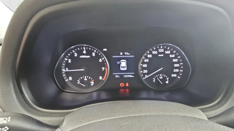 HYUNDAI i30 i30 1.5 DPI Smart