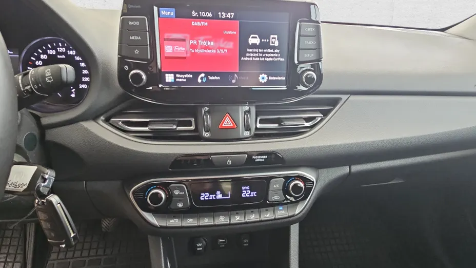 HYUNDAI i30 i30 1.5 DPI Smart