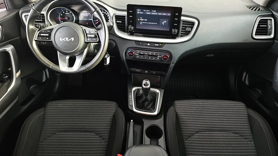 KIA Cee'd Ceed 1.5 T-GDI M