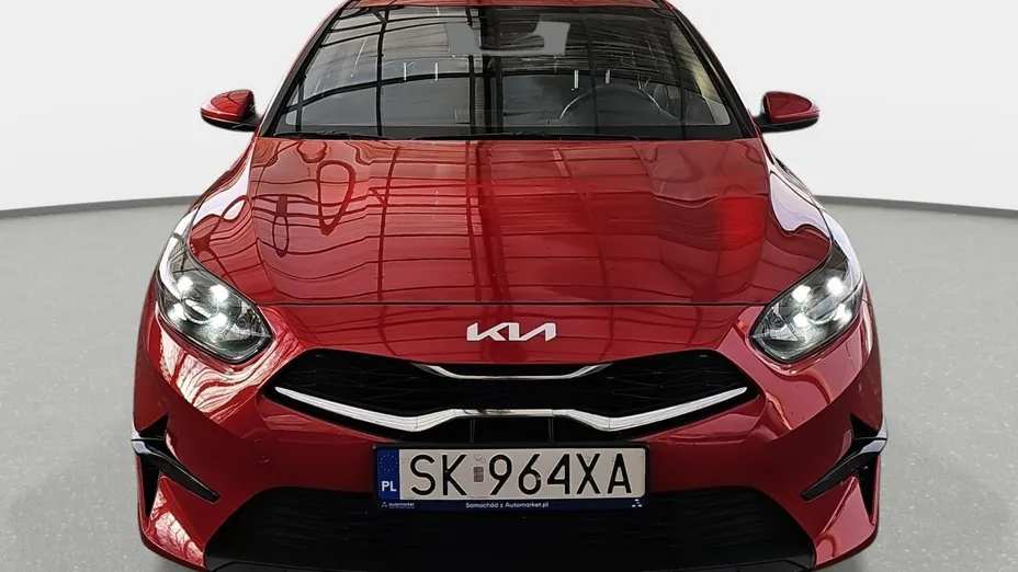 KIA Cee'd Ceed 1.5 T-GDI M