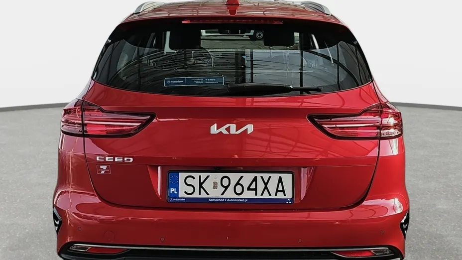 KIA Cee'd Ceed 1.5 T-GDI M
