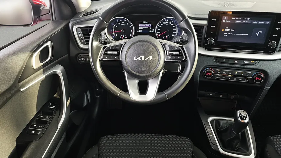 KIA Cee'd Ceed 1.5 T-GDI M