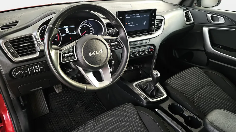 KIA Cee'd Ceed 1.5 T-GDI M