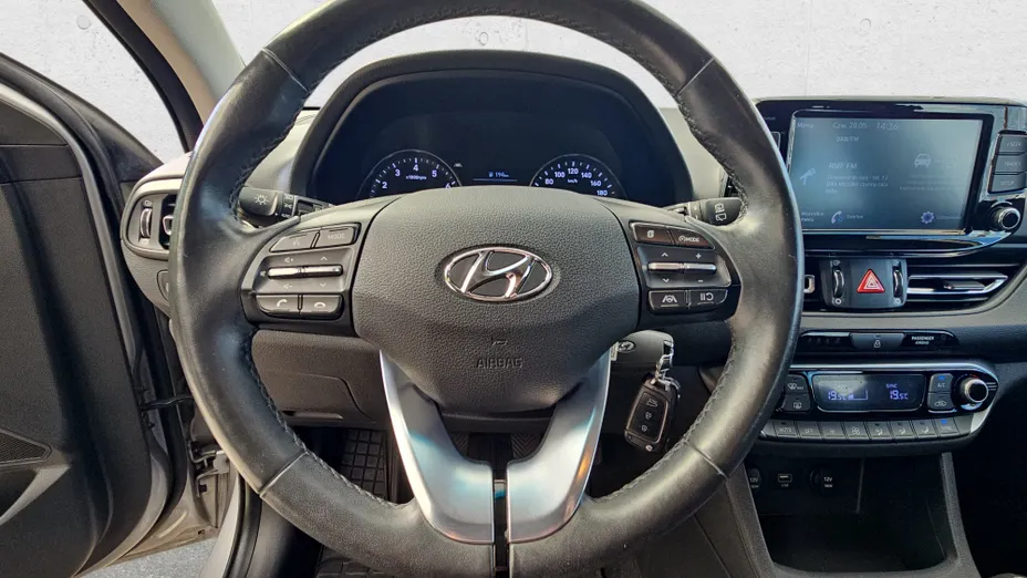 HYUNDAI i30 i30 1.5 DPI Smart
