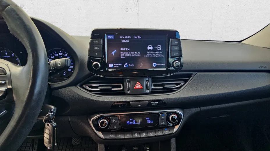 HYUNDAI i30 i30 1.5 DPI Smart