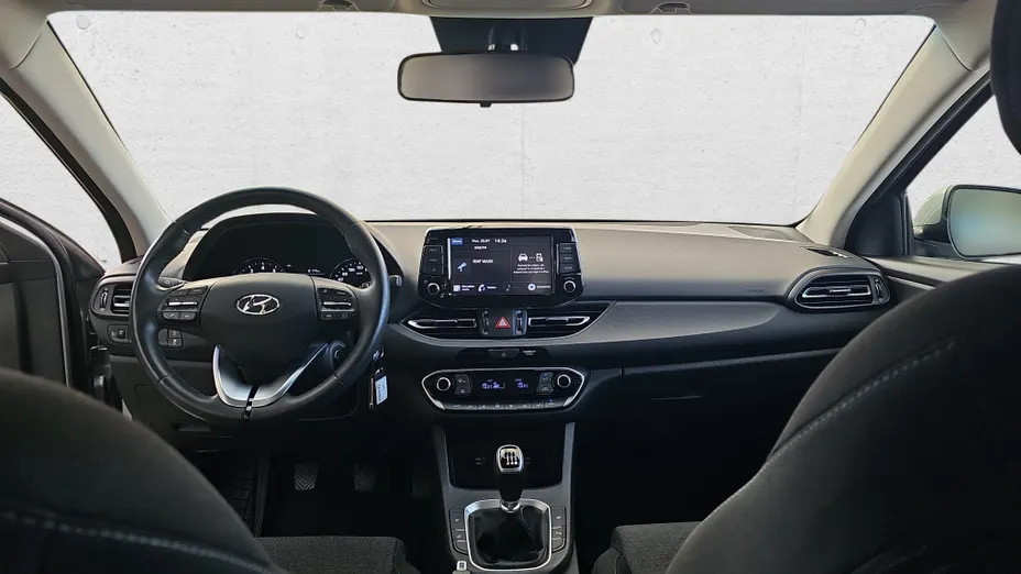 HYUNDAI i30 i30 1.5 DPI Smart