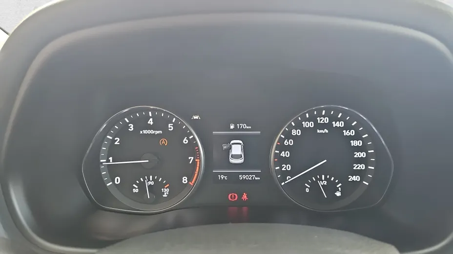 HYUNDAI i30 i30 1.5 DPI Smart
