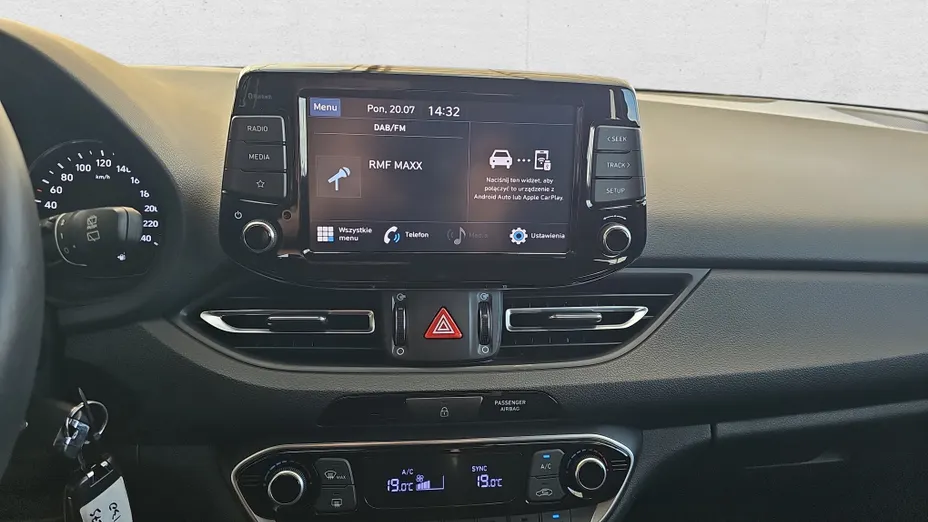 HYUNDAI i30 i30 1.5 DPI Smart