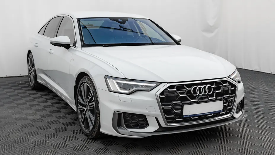 AUDI A6 A6 40 TDI mHEV Quattro S Line S tronic