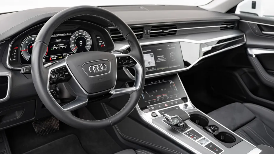 AUDI A6 A6 40 TDI mHEV Quattro S Line S tronic