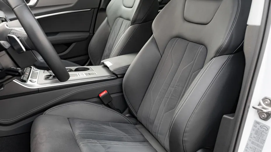 AUDI A6 A6 40 TDI mHEV Quattro S Line S tronic