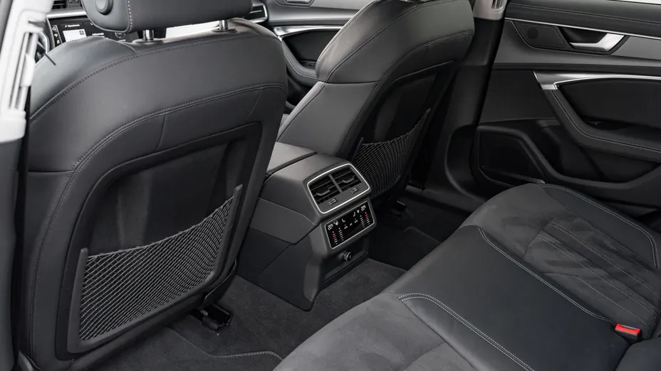 AUDI A6 A6 40 TDI mHEV Quattro S Line S tronic