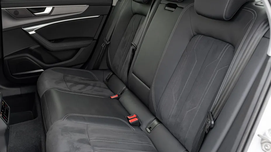 AUDI A6 A6 40 TDI mHEV Quattro S Line S tronic