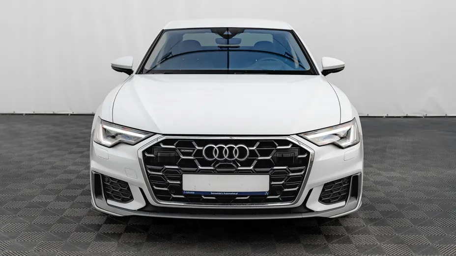 AUDI A6 A6 40 TDI mHEV Quattro S Line S tronic