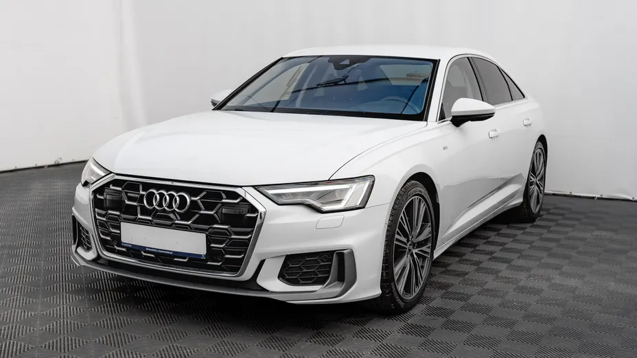 AUDI A6 A6 40 TDI mHEV Quattro S Line S tronic