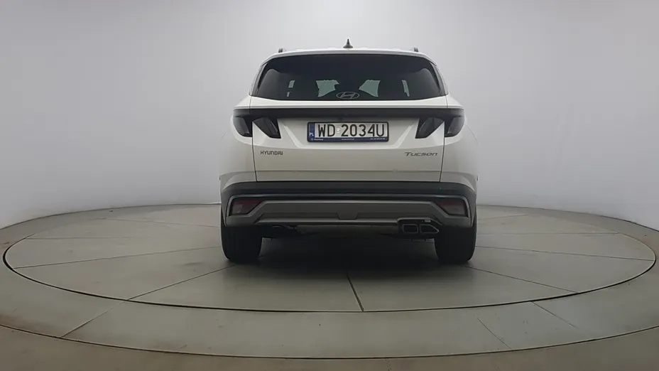 HYUNDAI Tucson Tucson 1.6 T-GDi 48V Executive 2WD DCT